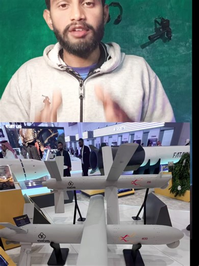 Pakistan Unveils Advanced Loitering Munitions at World Defence Show