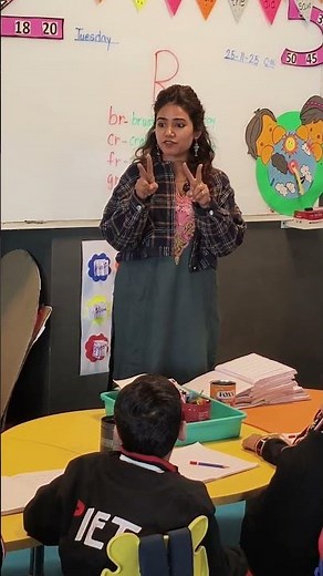 'R' blends introduction #phonics #learnvibe #spelling #spellingrules #easyblends ##easyreading