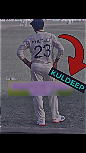 KULDEEP YADAV SHOE REACTION🔥#cricket