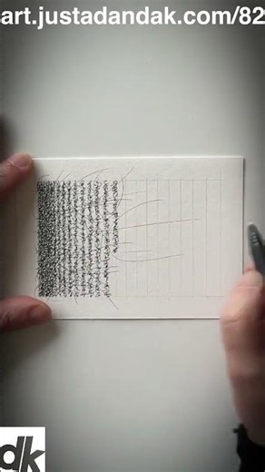 82.20260323 - Reigge Thfuscoffrics - Asemic Art - art.justadandak.com (portrait) - 30 sec version