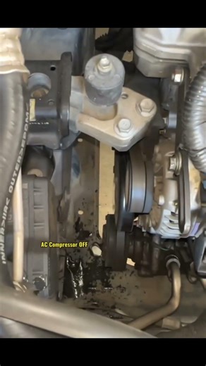 "Bypassing the AC pressure switch" #repair #carrepair #shorts