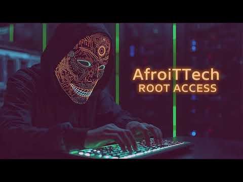 AfroITTech - ROOT ACCESS #amapiano #afrotech #afrohouse #hackingmusic