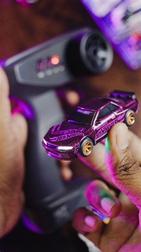 Omkar on Instagram: "Christmas came early 🎁 Small Unboxing video of the RLC Remote Control 1:64 Scale Nissan Skyline R32 Pandem by @hotwheelsofficial @mattelcreations . . . #remotecontrolhotwheels #rlcrc #rlchotwheels #mattelcreations #hotwheelsnissanskyline #rccar #hotwheelsindia"