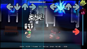 Friday night Corrupted/黑暗遗弃:一阶段Infectionfate（缺曲师，画师，编程）