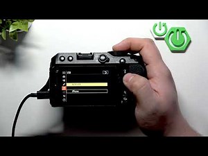 NIKON Z30 – How to Change USB Connection Mode