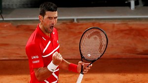 French Open: Press conferences are part of the sport, says Novak Djokovic, as Osaka debate rages on