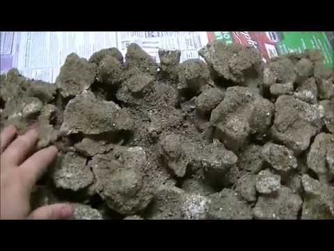 Simple DIY Aquarium Background