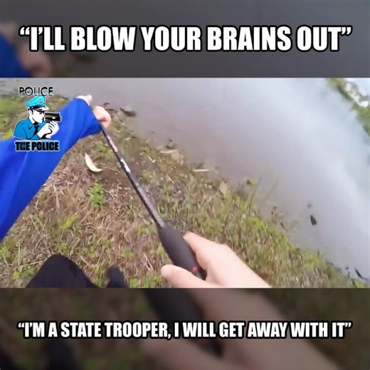 At what point do we start using stand your ground laws against psychopathic and homicidal “law enforcement officials?”Asking for friends.Read my entire question — and get the boot out your mouth — before answering plz.