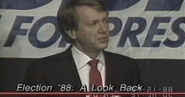 Babbitt Withdrawal from Presidential Race