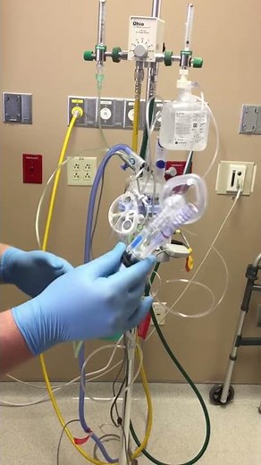 Neonatal - Flow Inflating Recussitation Bag