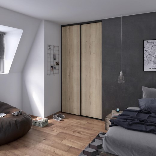 Porte de placard | Leroy Merlin