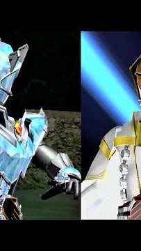 【ガンバライジング】仮面ライダーウィザード インフィニティスタイル 必殺技演出「ストライクウィザード」