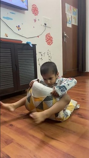 Pillow Ride- Every Kid Should Try This