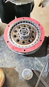 Cycloidal Pinwheel Reducer Assembly! #mechanic #mechanicjames #automotive #repair #restoration #viral #shorts #reels | Mechanic James Team