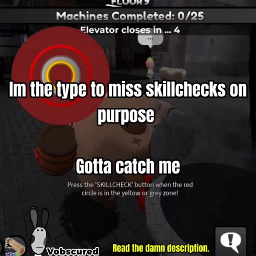 sprout and cosmo weren't healing anyone but each other. everyone else kept getting in my way as a solo distractor. and I was 1 floor away from floor 10 and was not about to waste thirty minutes with 5 slow ass extractors. no regrets, if it was an actual competent team I would've let them do it. - #dandysworld