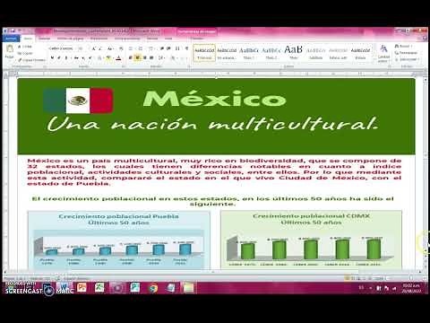 Tutorial Actividad Integradora 2 Módulo 16