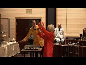 Fire and Flame 15 - Hydrogen Bang