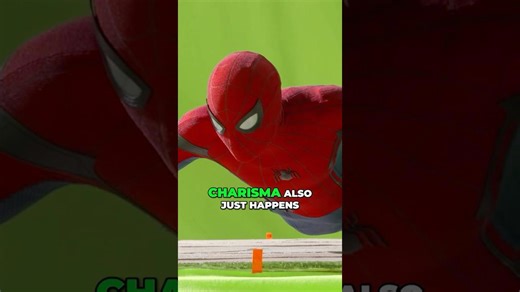 How Spider-man's Emoting Mask Was Created