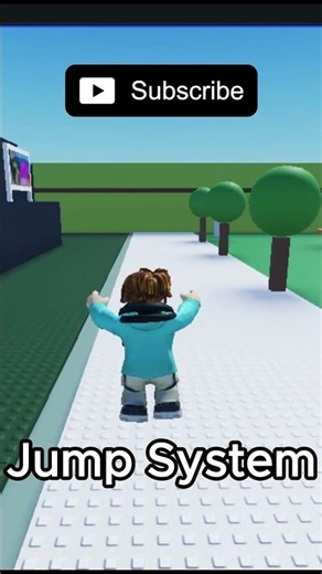 FREE Double Jump System for Roblox Studio! 🚀