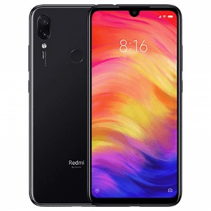 Redmi 紅米 Note 7 4GB/128GB 智能手機 黑色 香港行貨 | 友和 YOHO