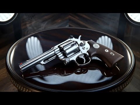 Colt Python Review | Legendary .357 Magnum Revolver