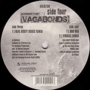 Pulsedriver - Vagabonds (Remixes)