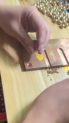 Jewelry welding machine🏭💍#jewelry #factory #machine