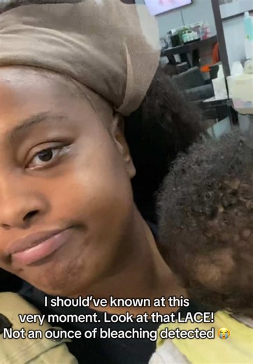 Lace Front Wig Installation Gone Wrong Experience