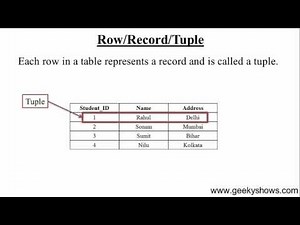 Mind Luster - Learn 1 Introduction to SQL Hindi