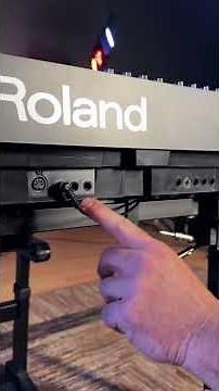 Roland RD-88 EX - #stagepiano #keyboardist #pianist #piano #pianosolo #pianoplayer #roland
