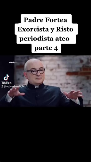 Padre Fortea y Risto: Debate sobre Fe y Ciencia