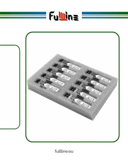 MultiMode SFP Fibre Module Startech GLCSXMM10PST
