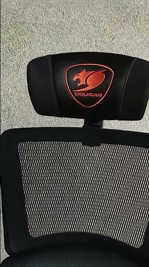 Cougar Argo Ergonomic Gaming Chair Black Edition | Unboxing & Review with GVeRaeveN
