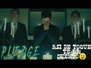 The Pledge (2018) Curiosities and Explanation