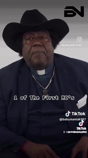 Pioneering MC Randall B. Gillis: A Trailblazer in Rap