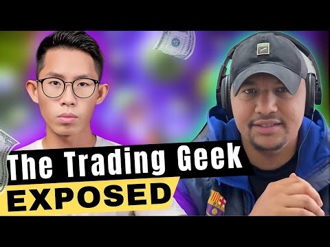 I tried Trading Geek's 1% course