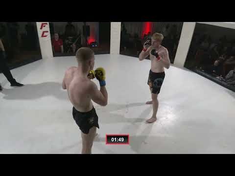Lion Fighting Championships 30 - King of Cage Aiden Bond VS Max Chivers