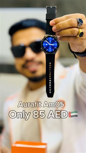 25K views · 437 reactions | ⌚ AuraFit AM05 Smartwatch ✨ 1.43” AMOLED Display Bluetooth Calling烙 GPT AI Smart Assistant Up to 7 Days Battery Life Unbreakable Design 1 Year Warranty Only 85 AED  Available in UAE Mustaqbal Zamzam Branches:Deira | Bur Dubai | Nakheel | Sharjah | Ajman | RAK Contact Us:+971564921256 +971523189175 #AuraFit #SmartwatchUAE #AMOLEDSmartwatch #BluetoothCalling #AIWatch | Mustaqbal ZamZam | Facebook