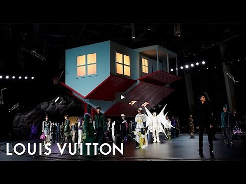 Men’s Fall-Winter 2022 Show in Bangkok | LOUIS VUITTON