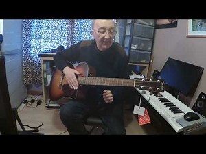 Fender CD 140 guitar review