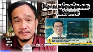 337K views · 9.9K reactions | PRRD Rody Duterte , KONPIRMADO NA NAKALAYA NA! | Coach Banateros online #fypシ゚viralシfypシ゚viralシalシ #VPIndaySaraDuterte #DU30 #ICC #BanateriansNews #banatby #CochOliNewsPh #BossDaDAVlog #CoachOliVlogNews #BossDADAtv #Du30 #BanatBantag | Coach Banateros online | Facebook
