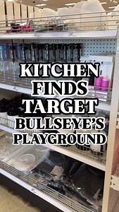 48K views · 2.5K reactions | Don’t skip the Target Bullseye’s Playground next time on your Target run! I found so many good kitchen finds. I’m loving all of the glass coffee press and mugs. Send this to your Target bestie! Which is your fave piece? Target Partner Target finds Target Dollar spot Kitchen finds | Target Pursuit | Facebook