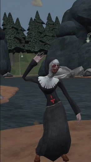 Dance Madeline 💃Christmas video coming soon..😳💖🎉 #icescream #evilnun #evilnun2origins #keplerians