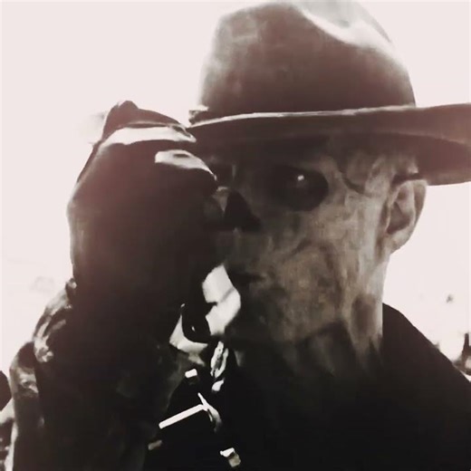 “This Sh*t for the Love of the Game” | The Ghoul / Cooper Howard (Walton Goggins) | Fallout Season 1