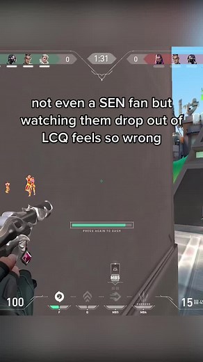 feels like they did everything right and still failed // #val #valclips #valorant #valorantclips #immortal #lcq #SEN