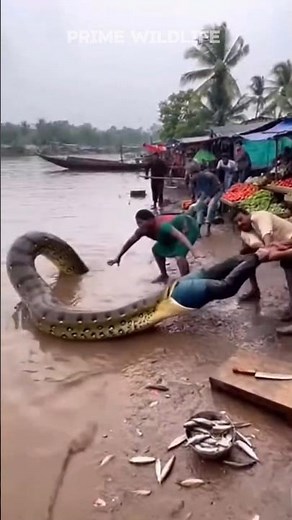 No chewing... just one giant gulp These animals can swallow prey whole using incredible adaptations.