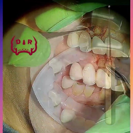 Extract the root under a fixed bridge. Ready.. Set…Go!