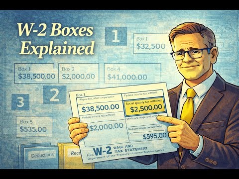W-2 Explained: Stop Ignoring These Numbers