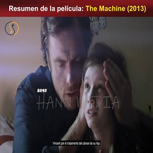 Resumen de la película: The Machine (2013) | Brendan Le