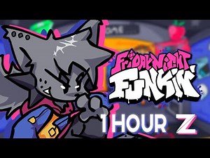 BEATHOVEN - Friday Night Funkin' [FULL SONG] (1 HOUR)